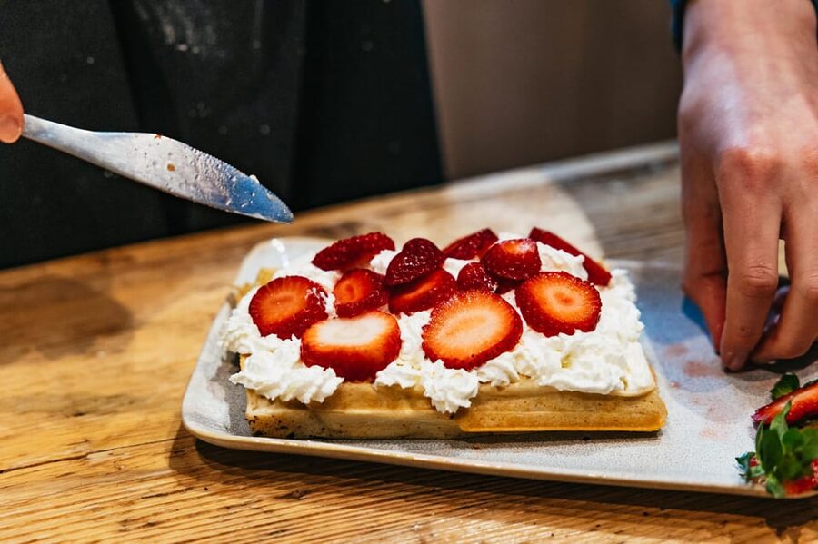 Brussels: Waffle Making Workshop - All You Can Eat - Who this suits best (and who might want to think twice)