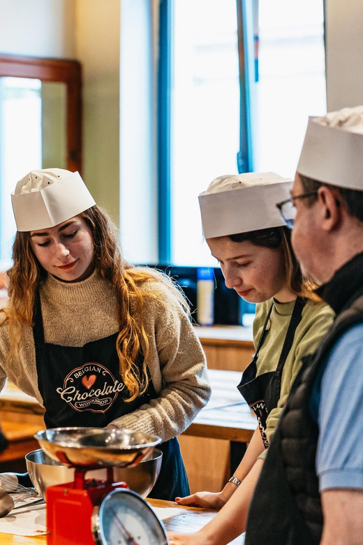 Brussels: Waffle Making Workshop - All You Can Eat - Price and value: is $44 a good deal?