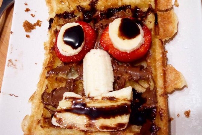 Brussels Waffle Workshop - Beginner-level cooking: what staff do well, and what to watch
