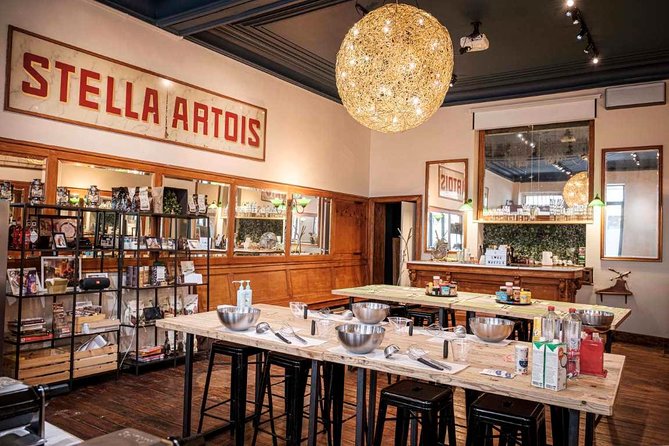 Brussels Waffle Workshop - Where you meet in Brussels: Rue des Foulons 30