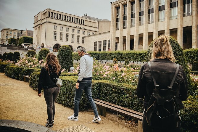 Brussels Walking and Tasting Tour (Beers,Chocolates&Fries/Waffle) - Why this Brussels walking and tasting format works