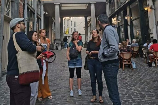 Brussels Walking and Tasting Tour (Beers,Chocolates&Fries/Waffle) - Price and value: what you’re paying for