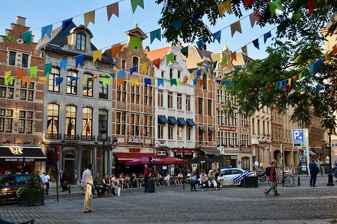 Brussels Walking Tour: Explore Top Sights & Hidden Gems - Is $38 a Good Deal for a 2-Hour Brussels Primer?