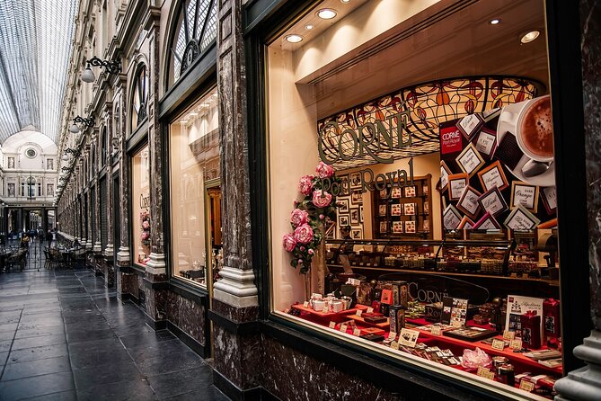 Brussels Walking Tour: Explore Top Sights & Hidden Gems - Grand Place: Brussels in One Square