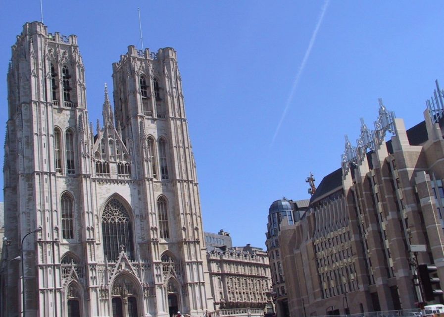 Brussels: Walking Tour from Central Station to Manneken Pis - Price and Value for a 150-Minute Brussels Walk