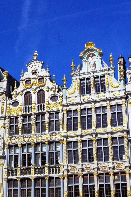 Brussels: Walking Tour with Belgian Lunch, Chocolate, & Beer - Price and value: why this is more than a food sampler