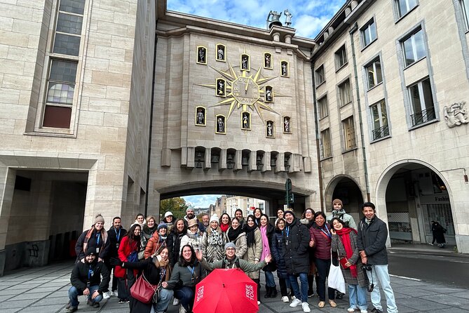 Brussels Walking Tour with Guide plus PDF - Key things I’d count on before you go