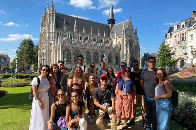 Brussels Walking Tour with Guide plus PDF - Why this Brussels walking tour feels worth it