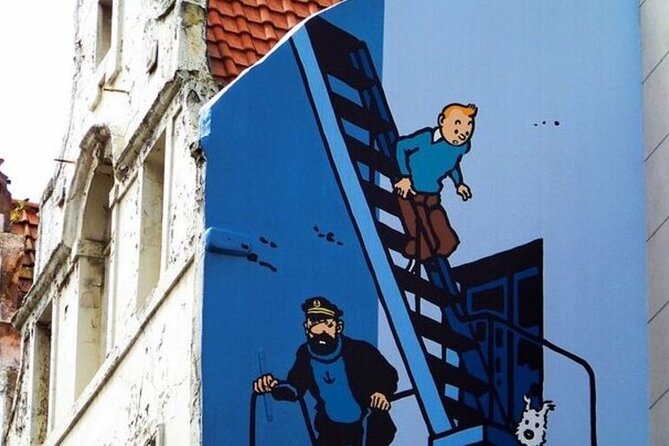Brussels Walking Tour with Guide plus PDF - When this tour is the best fit