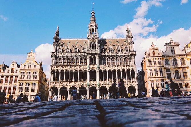 Brussels Walking Tour with Waffle Tasting: History and Delights - Key Highlights Worth Planning Around
