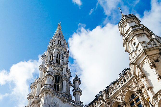 Brussels Walking Tour with Waffle Tasting: History and Delights - Timing, Meeting Point, and Getting Your Day Right