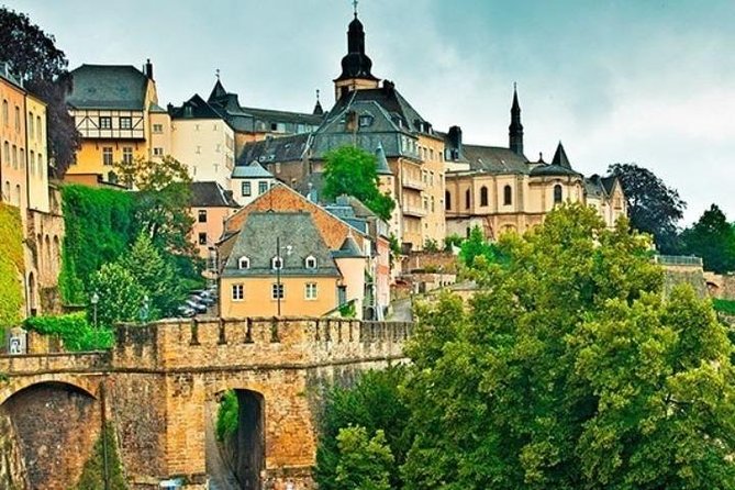 Bus day trip to Luxembourg and Dinant from Brussels - Luxembourg City free time: turning a guided loop into your own day