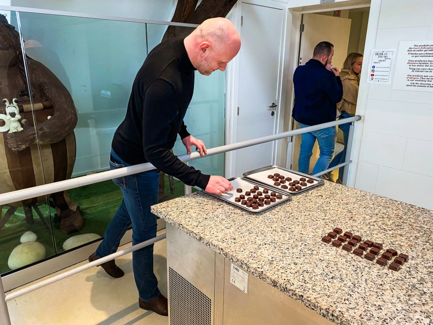Choco-Story Brussels: Chocolate Museum Entrance with Tasting - Is $18 Worth It? The Value Math for Chocolate People