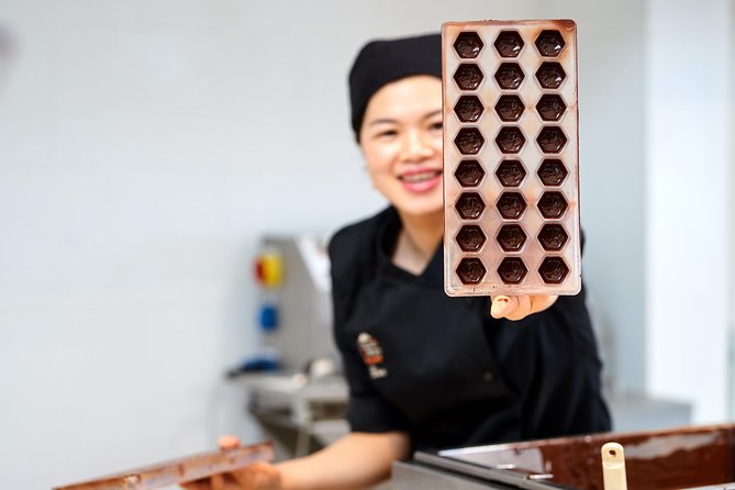 Choco-Story: The Chocolate Museum in Brussels - Interactive exhibits and games: fun when they work, annoying when they don’t