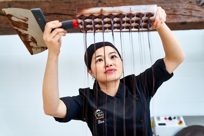 Choco-Story: The Chocolate Museum in Brussels - Families and chocolate lovers: who this fits best