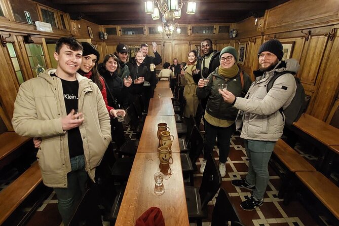 Chocolate and Beer Food Tour of Brussels - Stop 2: Grand Place chocolate shop—famous square, guided tasting, no wandering required