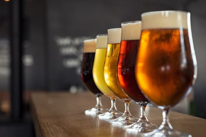 Chocolate and Beer Food Tour of Brussels - Stop 3: La Bourse de Bruxelles—last chocolate, then the beer tour properly begins