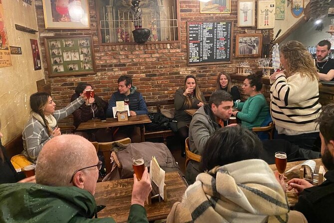 Chocolate and Beer Food Tour of Brussels - Price and value: what $44.71 buys you in real tasting moments