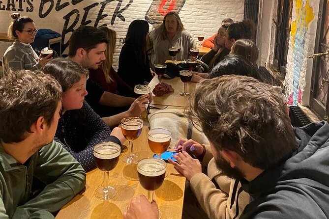 Chocolate and Beer Food Tour of Brussels - Who should book this chocolate and beer tour—and who might pass