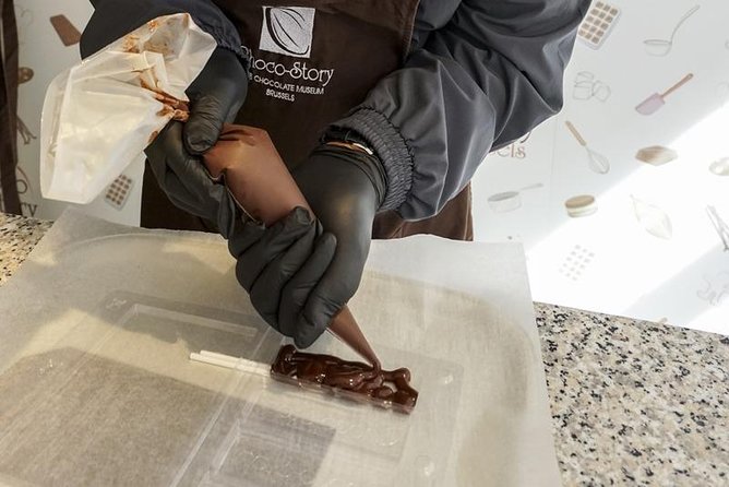 Chocolate Workshop and Self-Guided Museum Visit at Choco-Story in Brussels - Price and value: what $54.31 buys you in chocolate and museum time