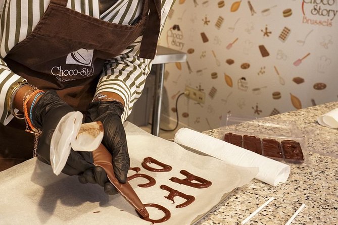 Chocolate Workshop and Self-Guided Museum Visit at Choco-Story in Brussels - When it might not be your best match