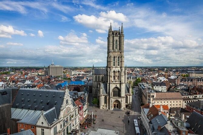 Day trip to Ghent and Atomium from Brussels - Key points you’ll care about