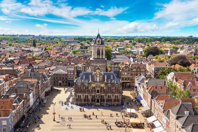 Delft and Keukenhof Gardens Tour from Brussels - Should you book this Delft and Keukenhof tour?