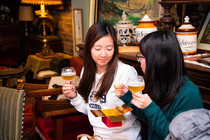 Discover Brussels beer world with a chocolate pairing by a young local - Key points to know before you go