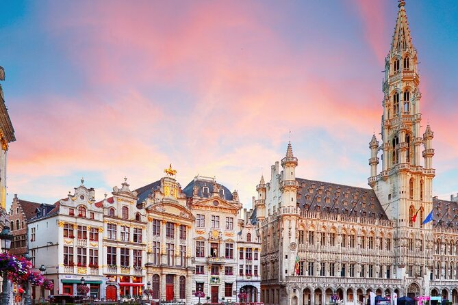 Discover Brussels while escaping the zombies! Escape game - What the 120 Minutes Feels Like on the Ground