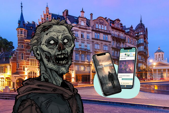 Discover Brussels while escaping the zombies! Escape game - Practical Tips Before You Start (So You Don’t Lose the Fun)
