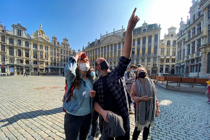 Discover Mechelen while playing! Escape game - The alchemist - Puzzles on buildings: the kind of sightseeing you actually remember