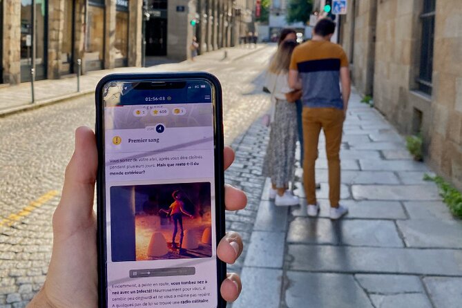 Discover Mechelen while playing! Escape game - The alchemist - App, ticket, and support: why the tech part matters