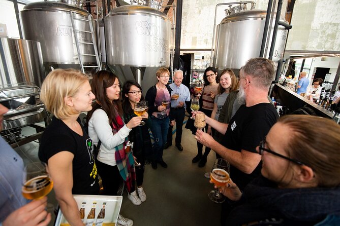 Discover our Brussels craft breweries with a local, passionate, young guide - Key Takeaways Before You Go