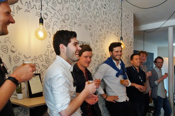 Discover our Brussels craft breweries with a local, passionate, young guide - The BeerSecret IPA and IBU Game That Helps You Order Better