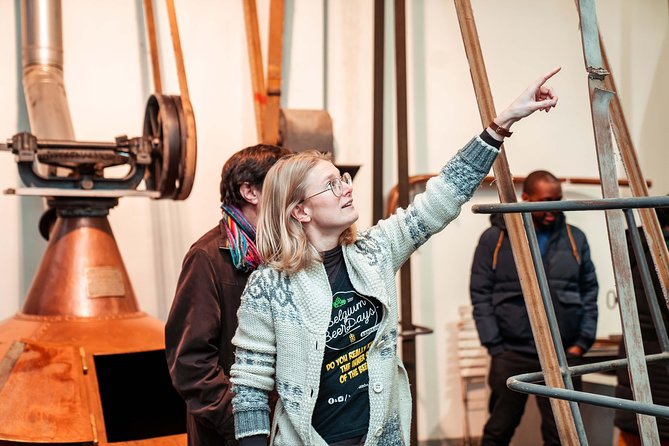 Discover our Brussels craft breweries with a local, passionate, young guide - Stop 2: The Young Brewery Visit Where You Can Taste the Process