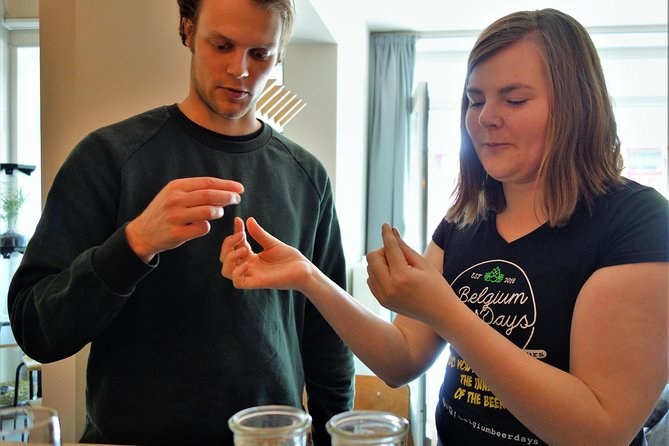 Discover our Brussels craft breweries with a local, passionate, young guide - What You Actually Learn About Belgian Beer (Without a Textbook)
