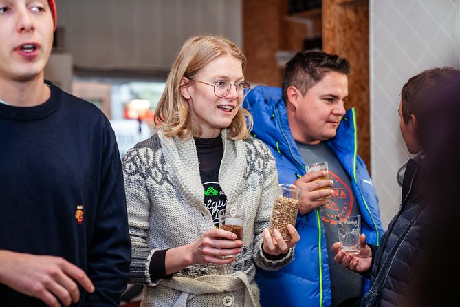 Discover our Brussels craft breweries with a local, passionate, young guide - Who This Tour Is Best For (And Who Should Skip It)