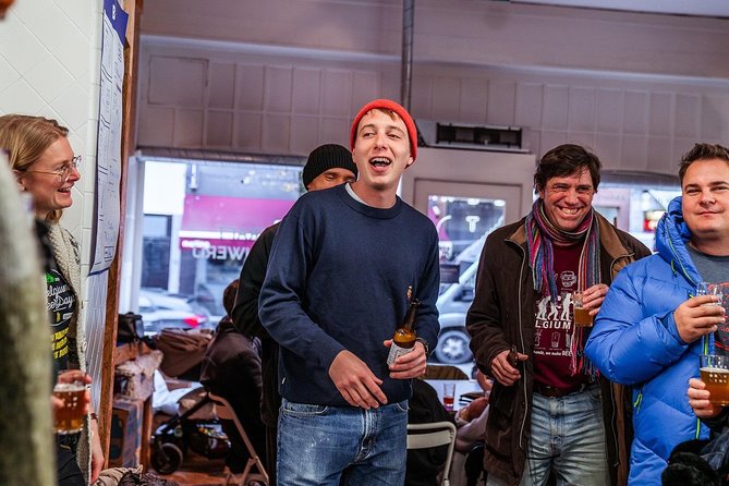 Discover our Brussels craft breweries with a local, passionate, young guide - Price and Value: Why $86.51 Actually Makes Sense