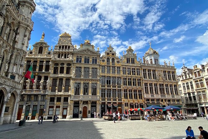 Discover the secrets of Brussels while playing - Pricing That Makes Sense for Families, Couples, and Curious Solo Travelers