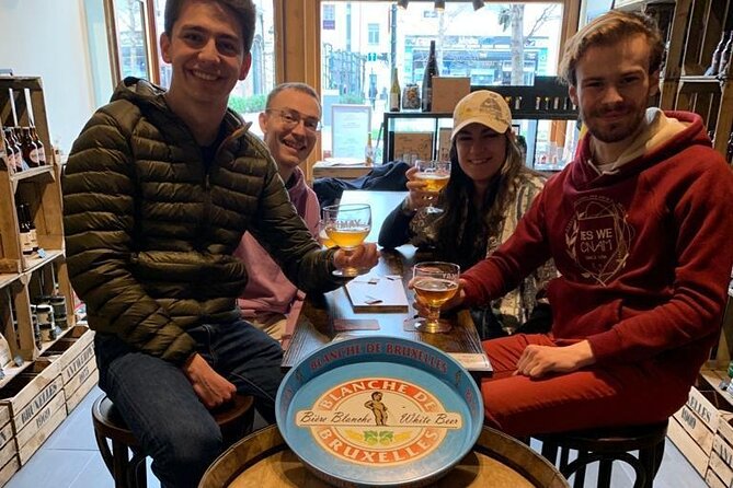 Doctor Beer's Belgian Beer Masterclass - Small-Group Beer Pairing - Key highlights at a glance