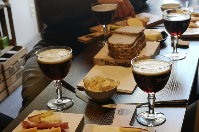 Doctor Beer's Belgian Beer Masterclass - Small-Group Beer Pairing - What you learn beyond taste: lambics, Gose, and beer-making basics