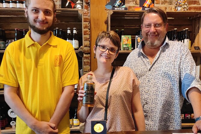 Doctor Beer's Belgian Beer Masterclass - Small-Group Beer Pairing - Who should book this masterclass (and who might not)