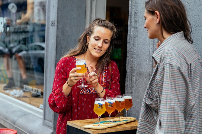 Drinks & Bites in Brussels Private Tour - What This Brussels Beer-and-Bites Tour Really Gives You