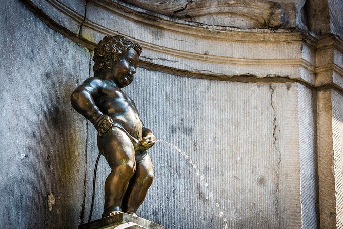 e-Scavenger hunt Brussels: Explore the city at your own pace - Brussels as a scavenger hunt, not a lecture