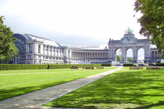 e-Scavenger hunt Brussels: Explore the city at your own pace - How long is this, really? 2 hours of trail, plus flex time