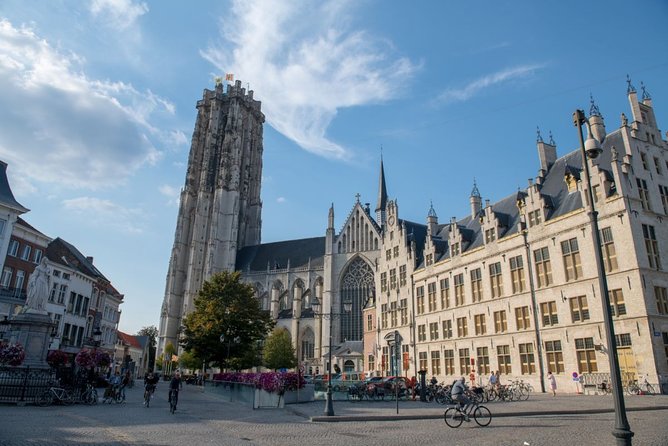 e-Scavenger hunt Mechelen: Explore the city at your own pace - The Route You’ll Follow: From Dyle Path to De Gouden Vis