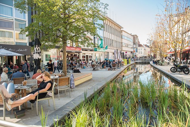 e-Scavenger hunt Mechelen: Explore the city at your own pace - Should You Book This Mechelen City Trail?