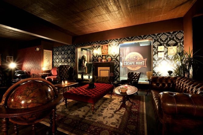Escape Hunt Brussels, Escape Game - Key highlights you should know before you book