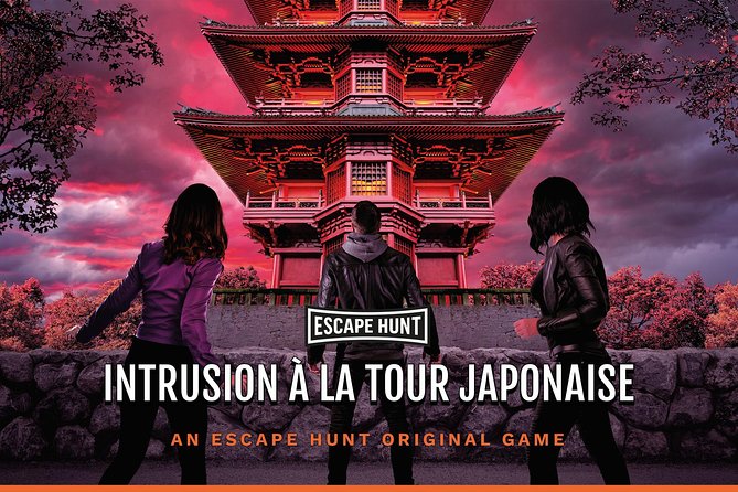 Escape Hunt Brussels, Escape Game - Escape Hunt Brussels: what a 60-minute escape game really feels like