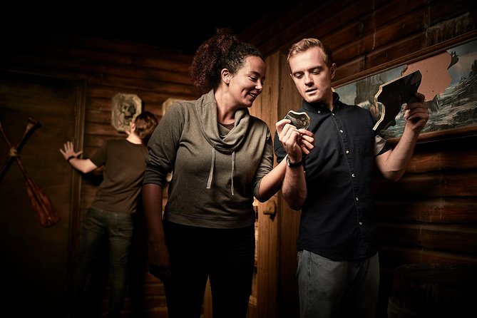 Escape Hunt Brussels, Escape Game - Family groups: how kids fit into this escape game